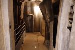 PICTURES/Belgium - Fort Eban-Emael/t_Blast Door Bomb Damage4.JPG